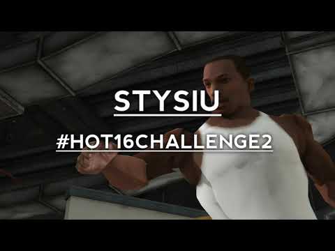 stysiu #hot16challenge2 (prod. AngelLaCiencia)