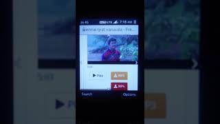 How to download mp3(audio) & mp4 (video) songs in Jio mobile ll ASHOKA ll Kannada