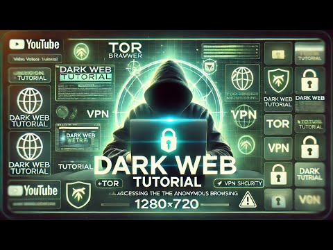 How to Access the Dark Web Safely | Step-by-Step Tutorial