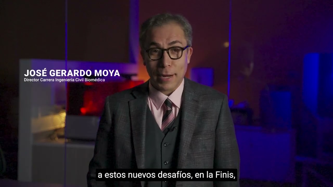 Nueva Carrera Ingeniería Civil Biomédica – Universidad Finis Terrae – Admisión 2025