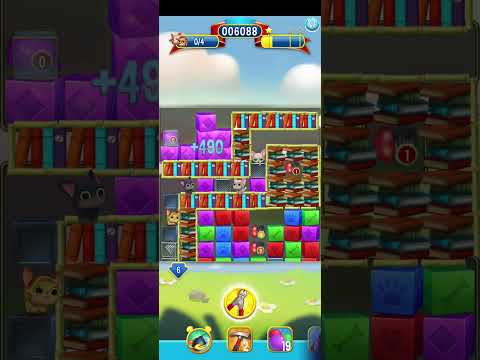 Pet Rescue Saga level 4537 no boosters