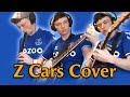 Z CARS THEME | Cover by Billy McKelvie 🔵 Harmonica, Banjo, Whistles, Guitar, Mandolin, Bass