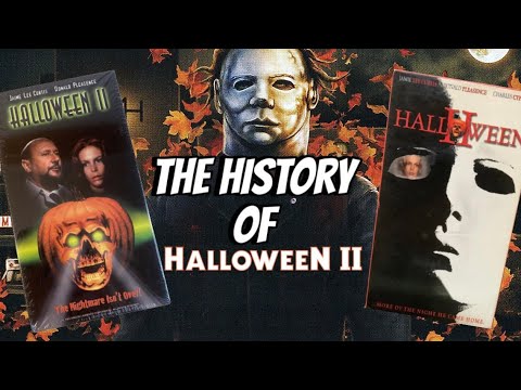 Die Geschichte von Halloween II (1981) auf physischen Medien | Welche Version ist die beste?