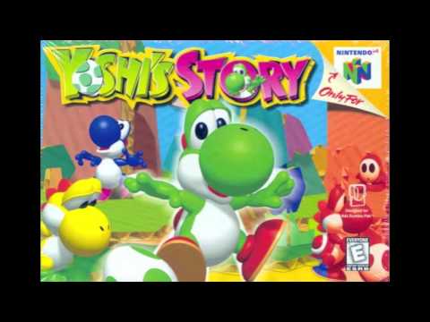 Lovely VGM 186 - Yoshi's Story - Curry in a Hurry