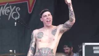 The Story So Far - Empty Space Live at Warped Tour 2016