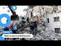 Doden en honderden gewonden door aardbeving in Albanië