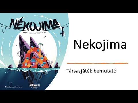 Nekojima - Bemutató - Robert SoloPlay