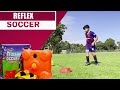 Reflex Soccer Football Sports Swing Ball Training Play Set Toy For Kids Toysfactory In