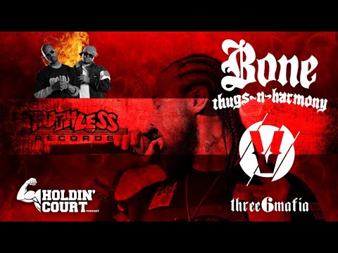 Bizzy Bone talks Verzuz Brawl, 3-6 Mafia, Bone Thugs N Harmony, Ruthless Records, and solo success.
