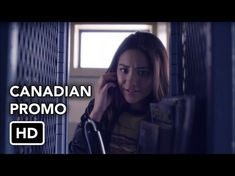 Pretty Little Liars 4x06 Canadian Promo "Under the Gun" (HD)