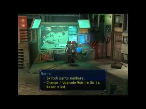 Let's Play MS Saga Part 91 - Another G-System