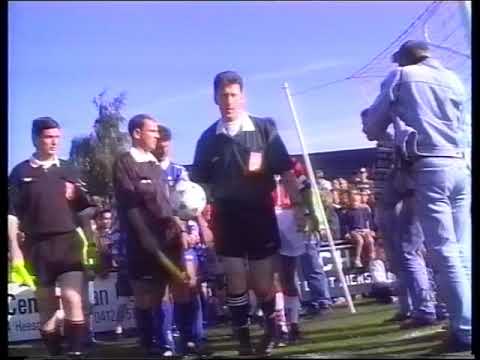 HVCH - PSV 1996 deel 1