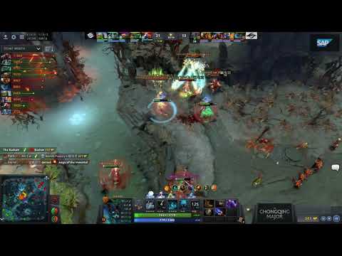 Midone Denied the Aegis