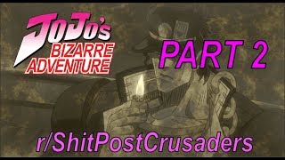 Casual JoJokes #2 r/ShitPostCrusaders