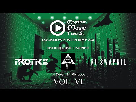 Lockdown With MMF 3.0 Vol - 6 Ft. Protikx | RJ Swapnil | LTG