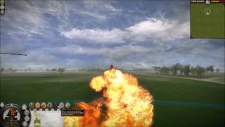 Shogun 2 Total War: Hero Bowman vs. Katana Samurai