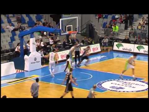 Resumen del partido CB Instituto de Fertilidad Clínicas Rincón - Força Lleida Adecco LEB Oro