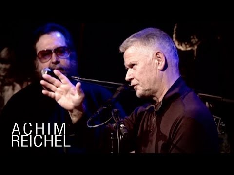 Achim Reichel - Volxlied mal anders gesehen (Solo mit Euch)