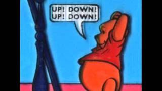 1966 Chad Valley Winnie the Pooh