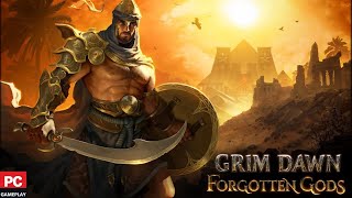 Grim Dawn: Forgotten Gods (PC)