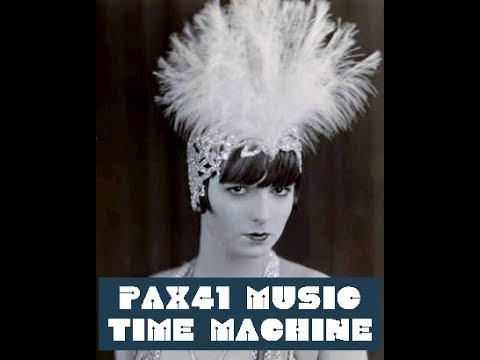 Classic Love Songs Of The 1920s Era @Pax41