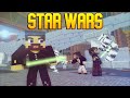 Звездные войны #2 - Империя атакует - Minecraft Star Wars 