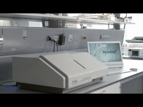 Detektion und Analyse - Präsentation des HPTLC-Densitometers CD 60