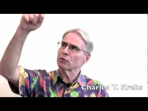 Charles T. Krebs about his work - Energy Kinesiology, iLEAP and multi-sensual integration