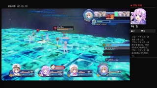 今更ながらネプテューヌV2をプレイ　15