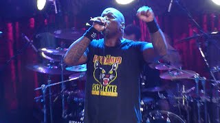 Sepultura - Apes of God, Live at The Academy, Dublin Ireland, 10 August 2015