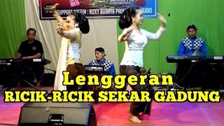 Download lagu LENGGERAN RICIK-RICIK  SEKAR GADUNG ● KUSMIATI ● WIWIN - RIZKY BUDAYA  mp3