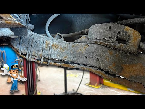 Il cliente afferma "Voglio che questo telaio venga riparato" | Appena arrivato