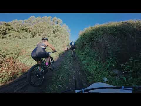 3 Horas de Resistência BTT 2025 Gavião volta de reconhecimento e 1ª Volta completa