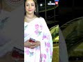 NMACC Inauguration Hema Malini At Nita Mukesh Ambani Cultural Centre Mumbai Shorts News18