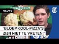‘Ik nam ontslag om die sexy bloemkolen-poster!’