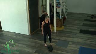 Level 2 – 745am w/ANDRIA – 4.17.23 – YOGA BETTER ONLINE!