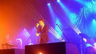 Brandon Flowers - The Way Its Always Been @The Olympia Dublin 19/5/15