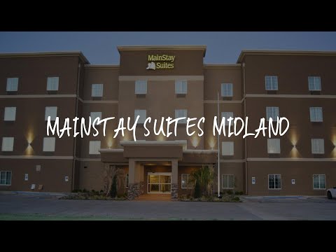 MainStay Suites Midland Review - Midland , United States of America