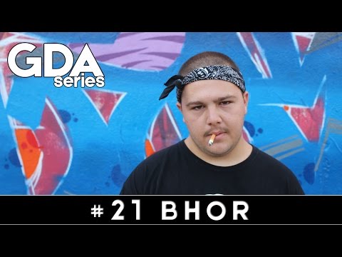 GDA SERIES #21 BHOR