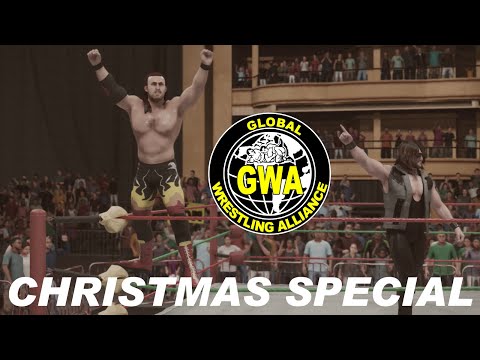 Rebroadcast - 1989 GWA Christmas Special