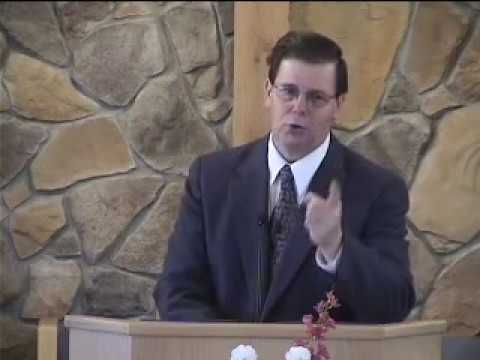 Soteriology:  Part 48 - Failure and Restoration Under the Law