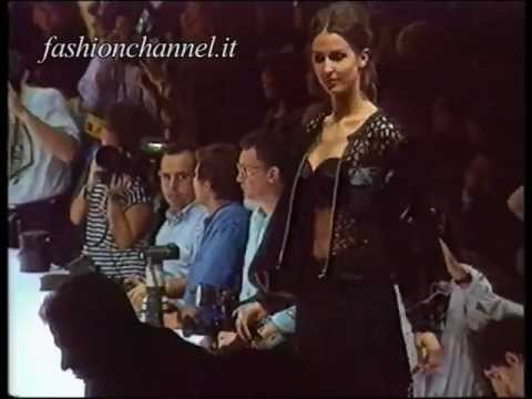 "Luciano Soprani" Spring Summer 1991 Milan 3 of 3 pret a porter woman by FashionChannel