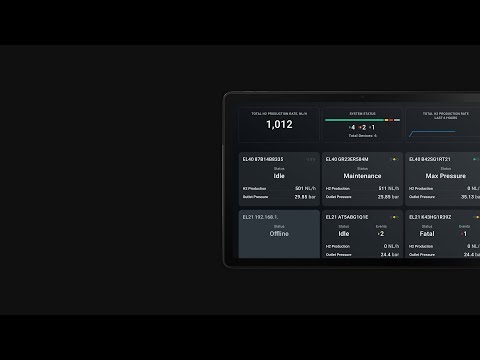 Enapter HMI