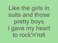 The Sounds- Rock 'N Roll *with lyrics* 