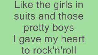The Sounds- Rock &#39;N Roll *with lyrics*