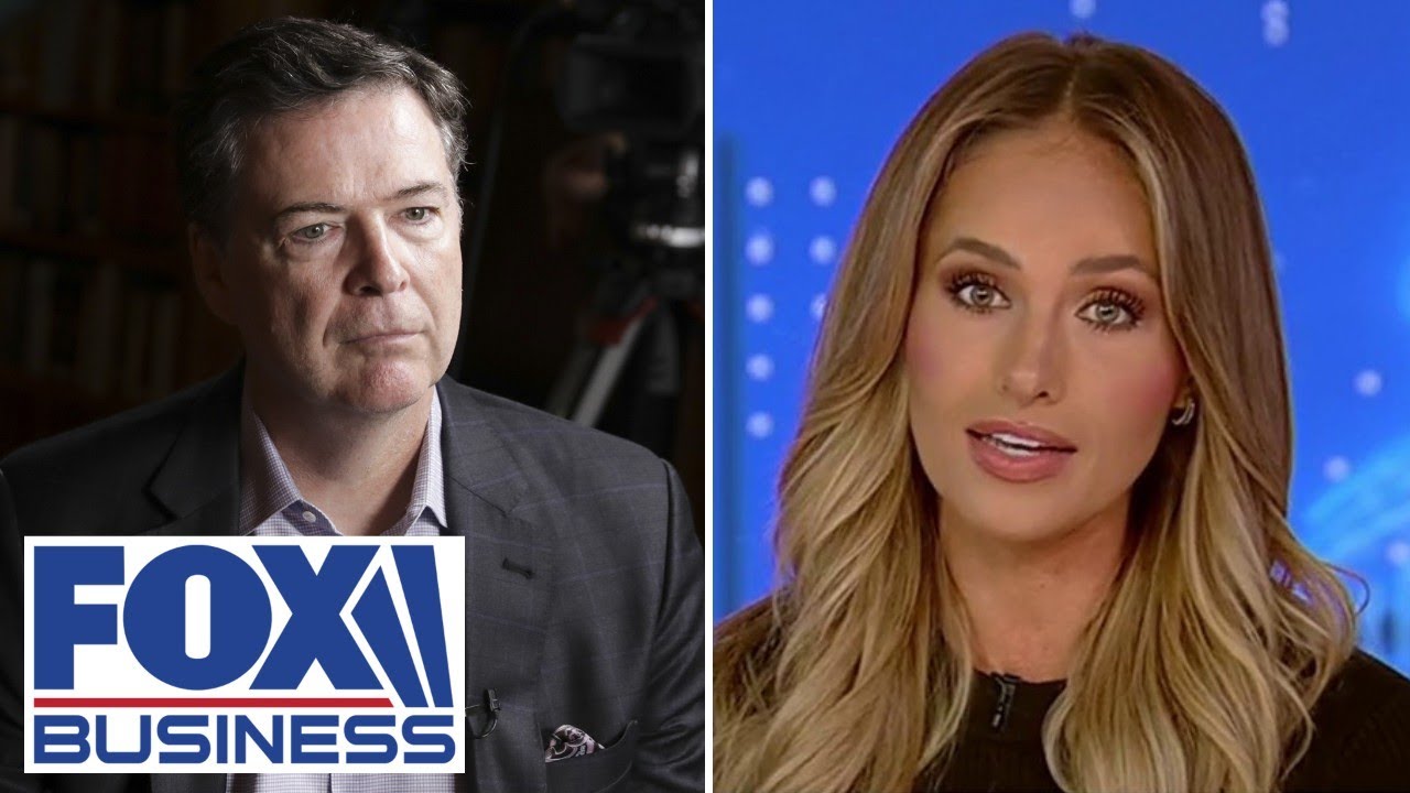 Lahren: The ‘SICKEST PART’ about Comey’s indictment
