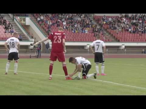 Самый суровый футбол