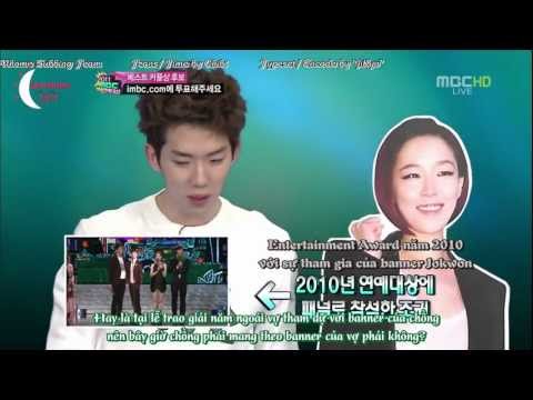 {IVH Vietsub} 111229 Adam Couple - Best Couple 2010