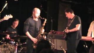 Mezzoforte - E.G. blues - Live 2014
