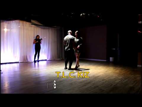 Yudi Fox - Ta Se Bater Bwe | Urban Kiz Demo | Kwesi & Judy | T.L.C. Kiz | Bachakiz Affair